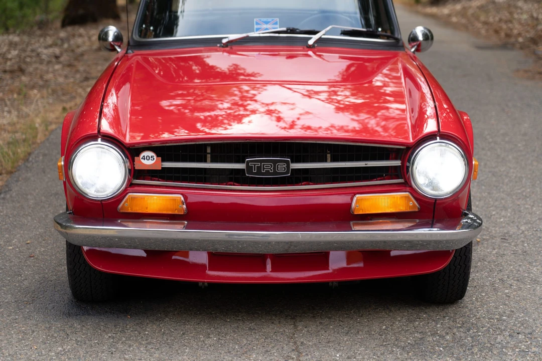 1971 Triumph TR6 (US-spec) - Image 17 of 31