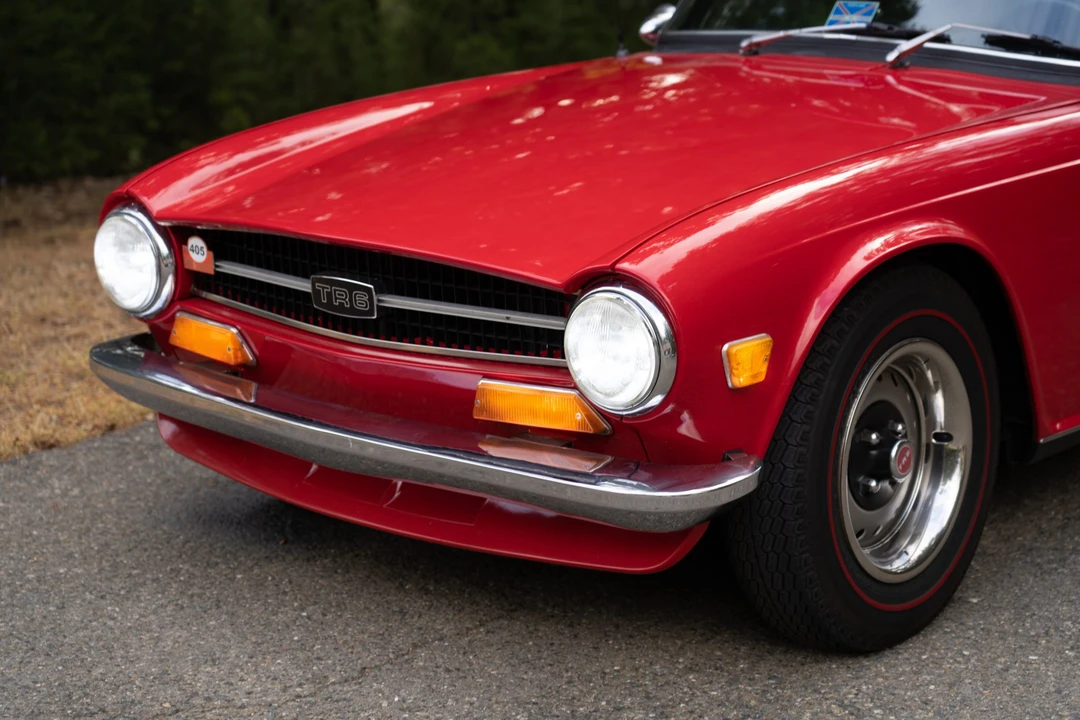 1971 Triumph TR6 (US-spec) - Image 15 of 31