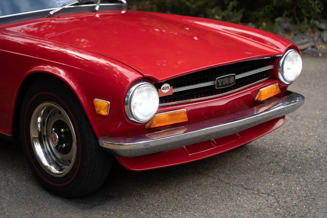 1971 Triumph TR6 (US-spec) - Image 18 of 31