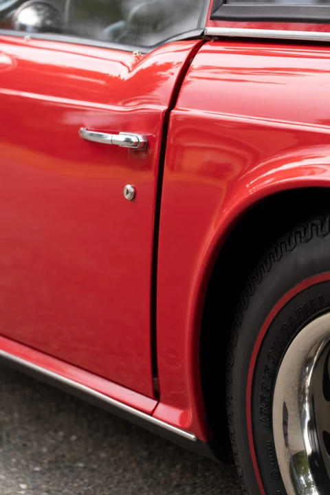 1971 Triumph TR6 (US-spec) - Image 26 of 31