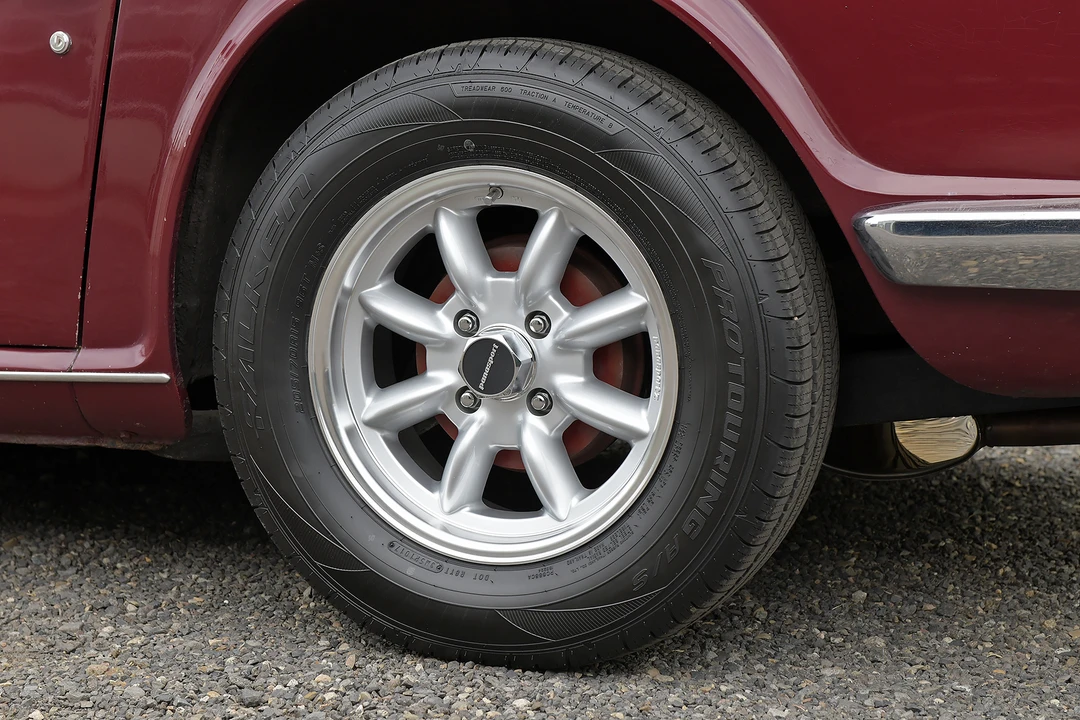 1971 Triumph TR6 (US-spec) - Image 14 of 31
