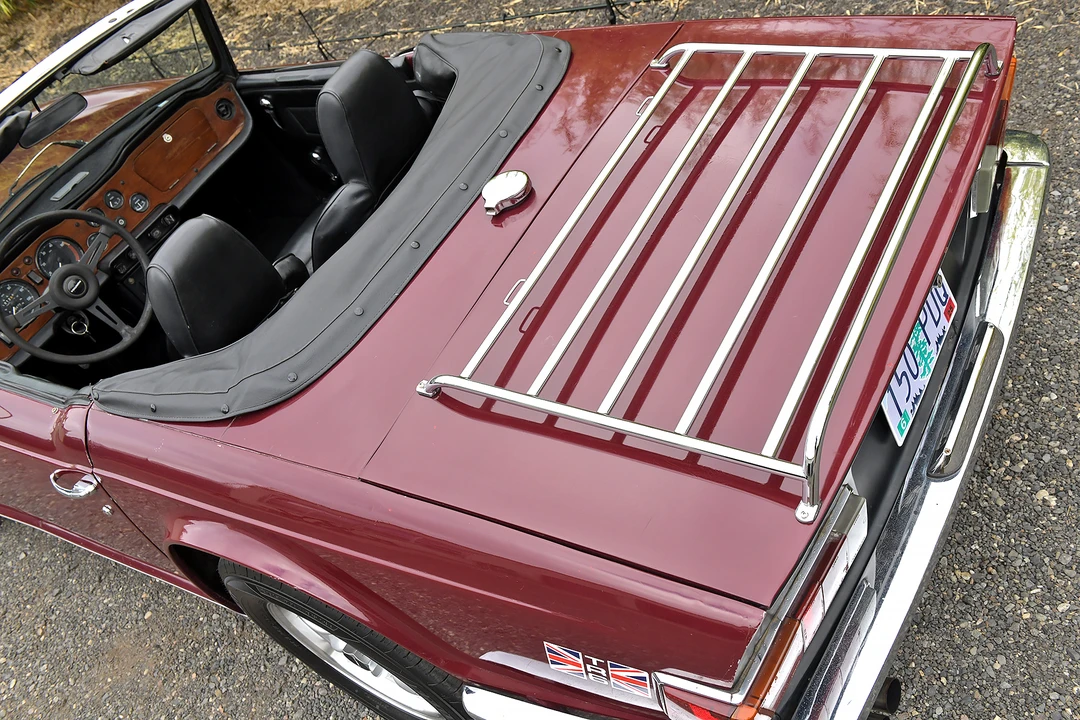 1971 Triumph TR6 (US-spec) - Image 15 of 31