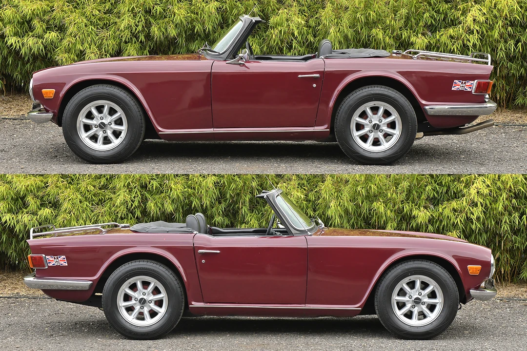 1971 Triumph TR6 (US-spec) - Image 17 of 31