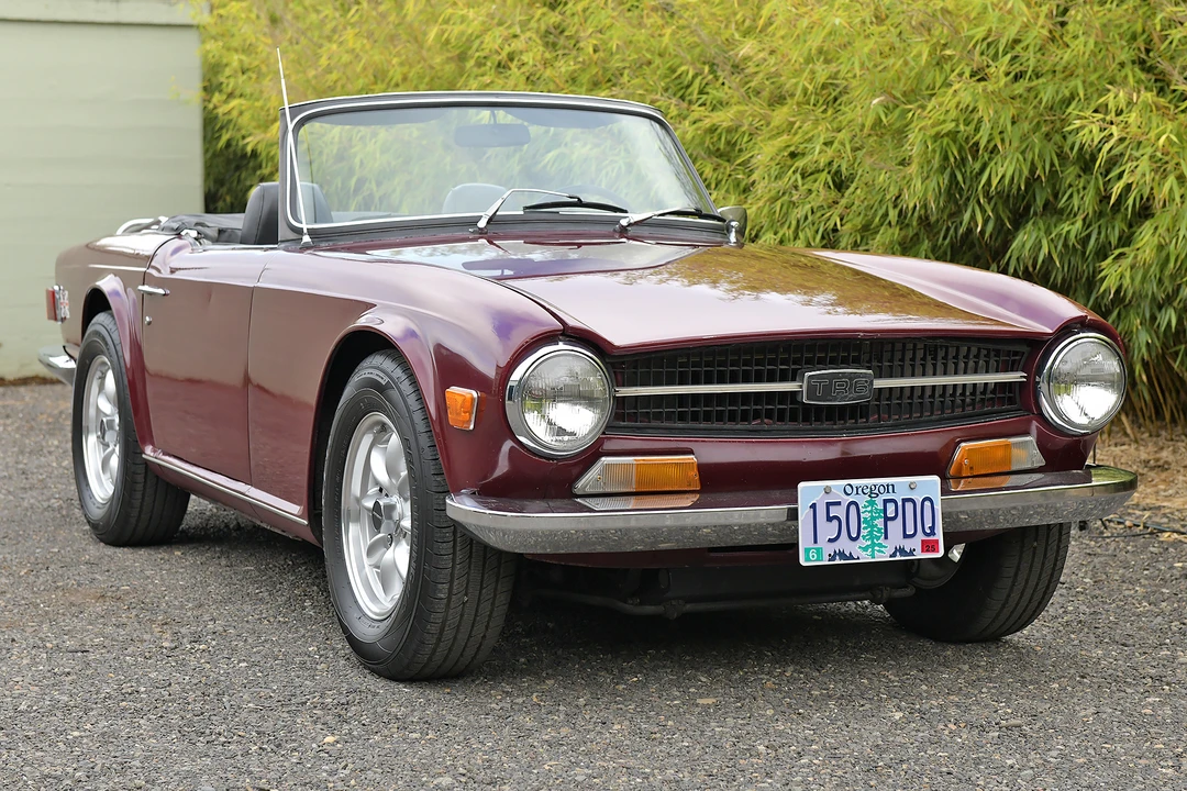 1971 Triumph TR6 (US-spec) - Image 19 of 31