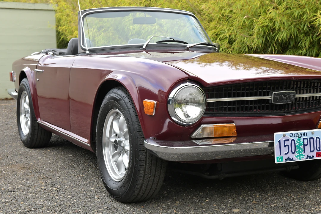1971 Triumph TR6 (US-spec) - Image 20 of 31