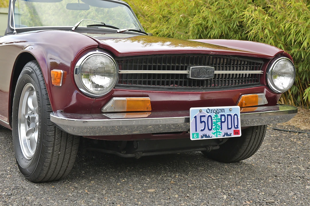 1971 Triumph TR6 (US-spec) - Image 21 of 31