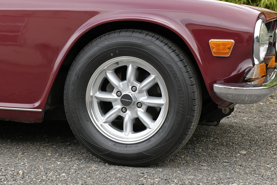 1971 Triumph TR6 (US-spec) - Image 22 of 31