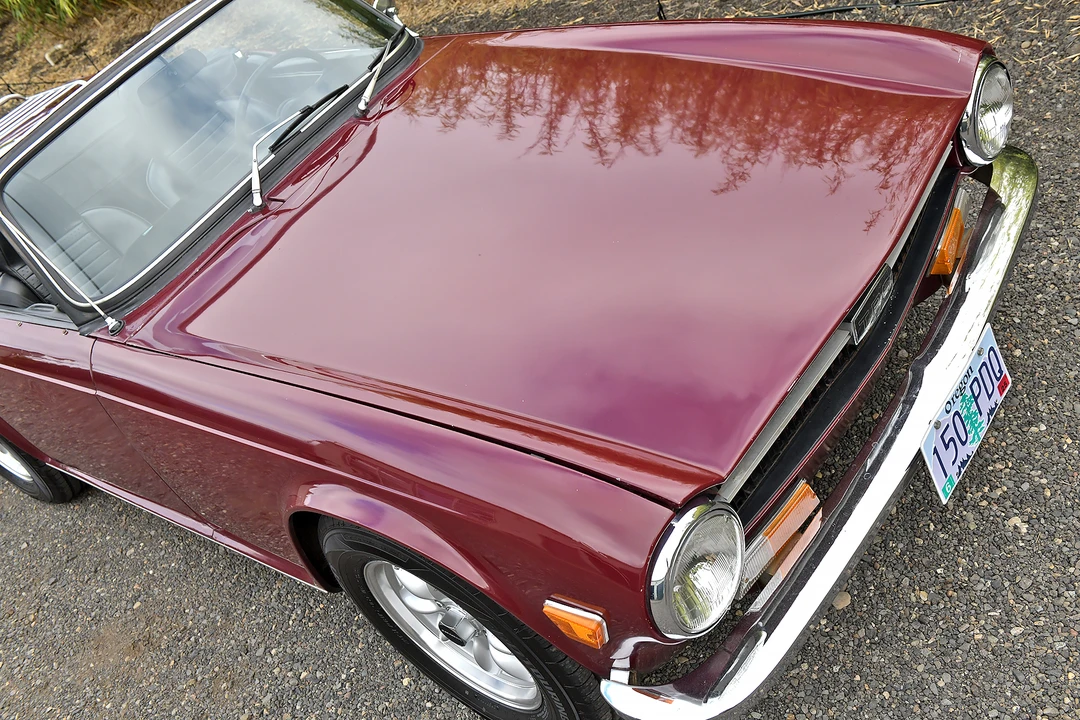 1971 Triumph TR6 (US-spec) - Image 23 of 31