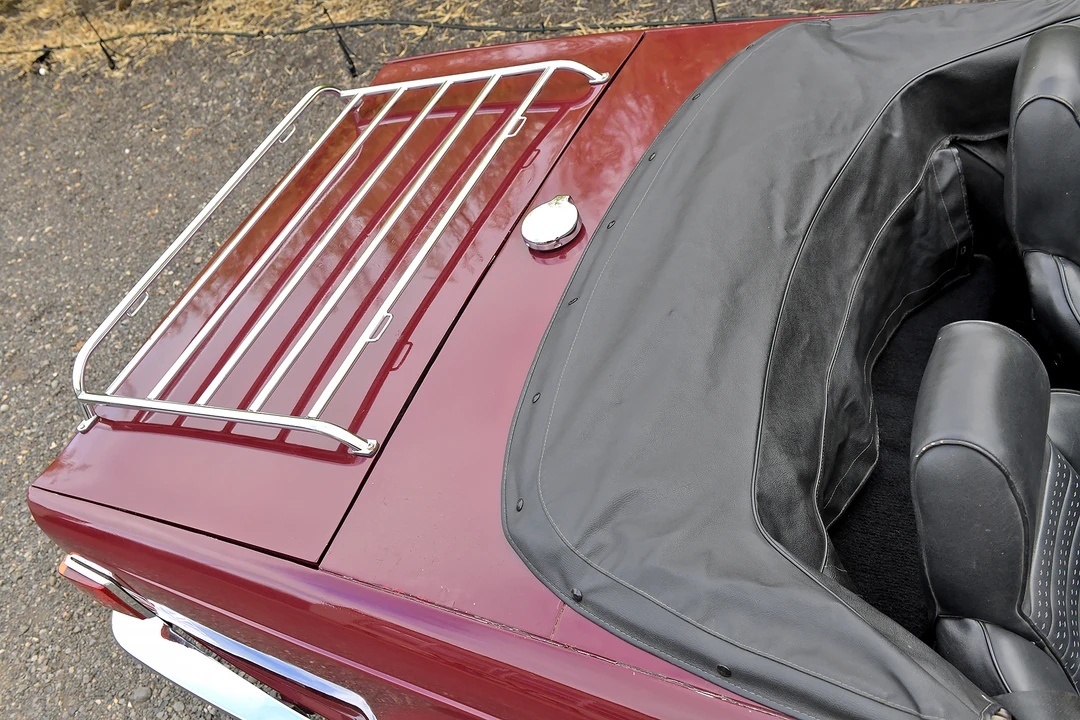 1971 Triumph TR6 (US-spec) - Image 25 of 31