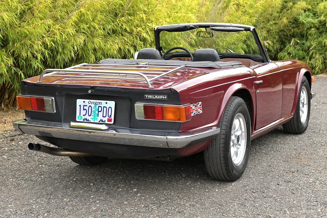 1971 Triumph TR6 (US-spec) - Image 27 of 31
