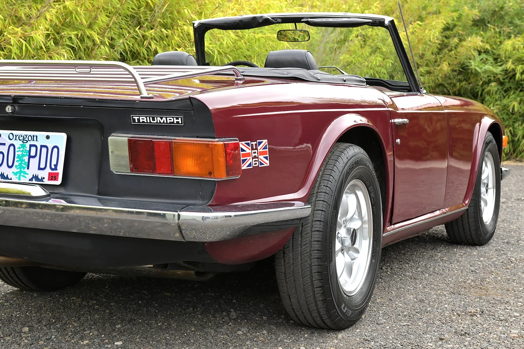 1971 Triumph TR6 (US-spec) - Image 28 of 31
