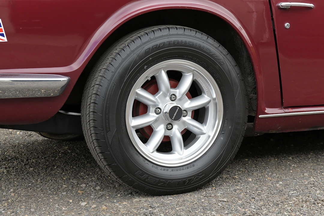 1971 Triumph TR6 (US-spec) - Image 30 of 31