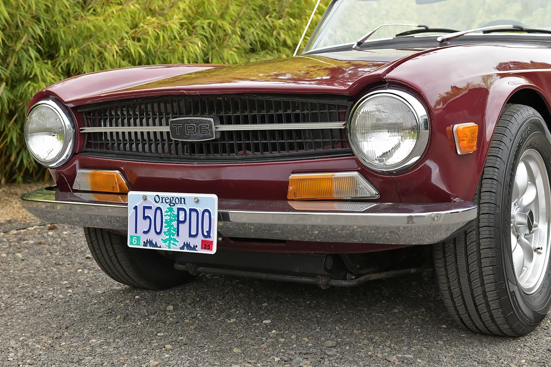1971 Triumph TR6 (US-spec) - Image 5 of 31