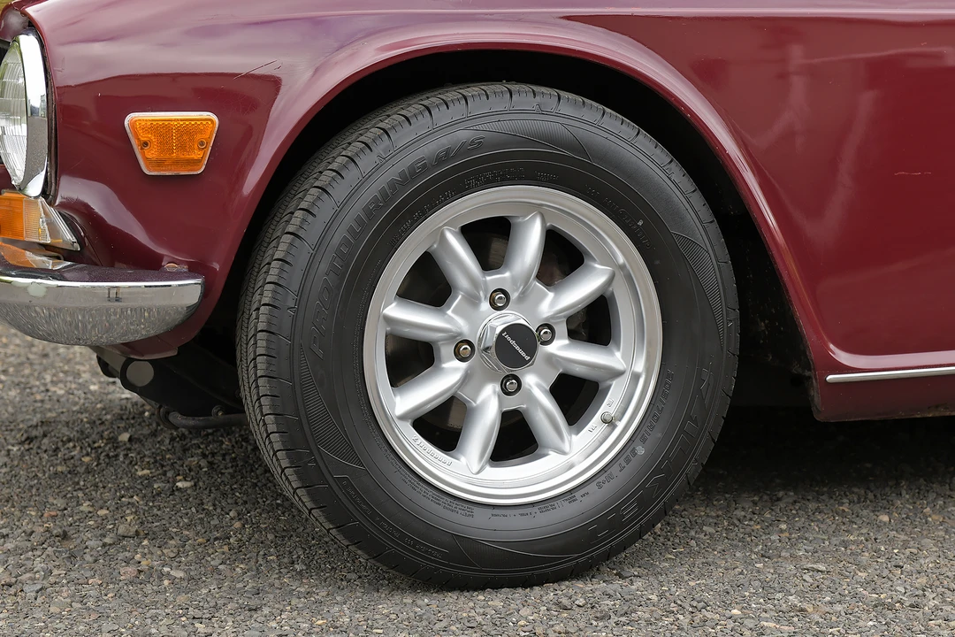 1971 Triumph TR6 (US-spec) - Image 6 of 31
