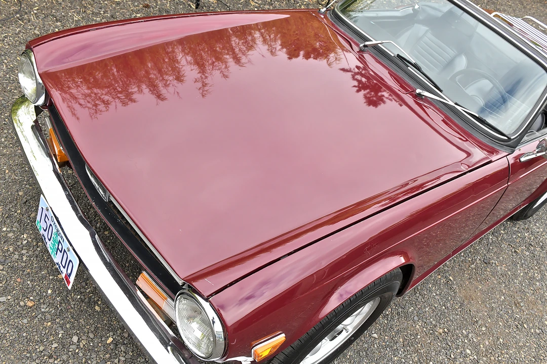 1971 Triumph TR6 (US-spec) - Image 7 of 31