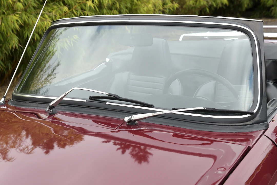 1971 Triumph TR6 (US-spec) - Image 8 of 31