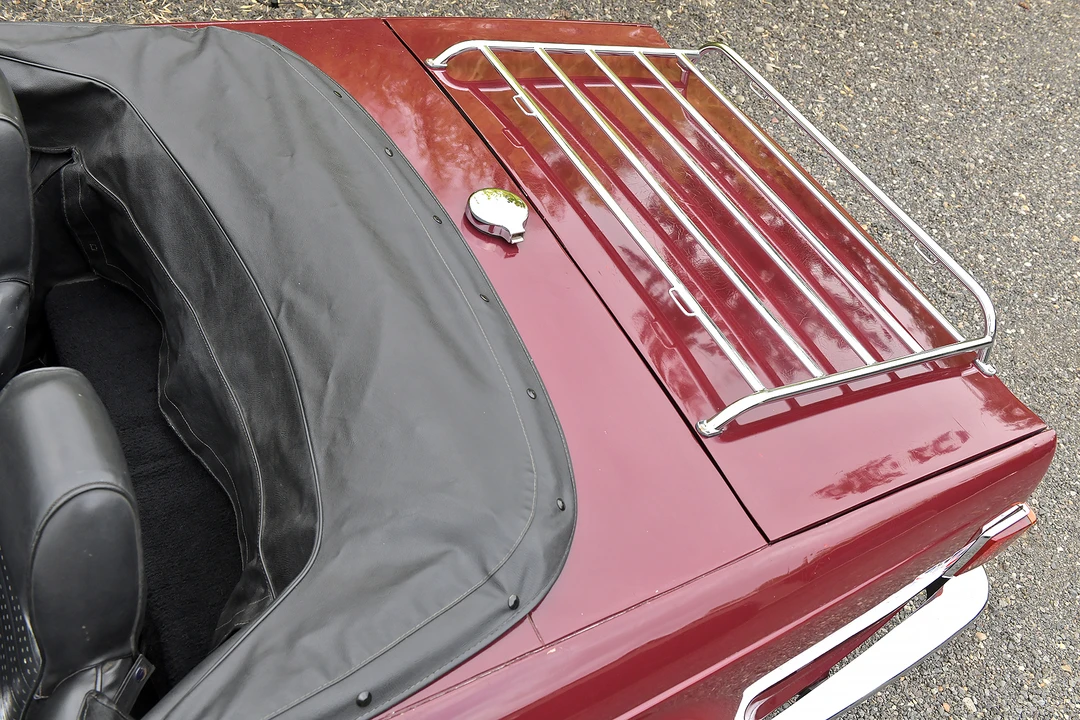 1971 Triumph TR6 (US-spec) - Image 9 of 31