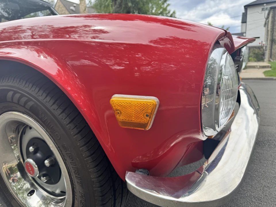 1971 Triumph TR6 CR/CC Carb - Image 17 of 31