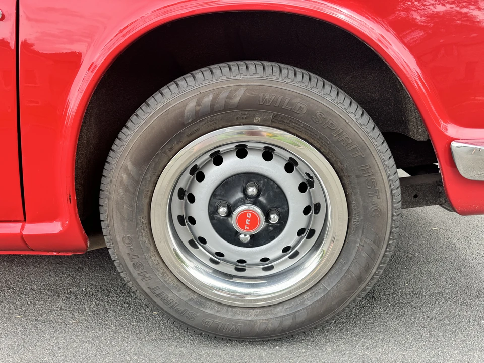 1971 Triumph TR6 CR/CC Carb - Image 13 of 31