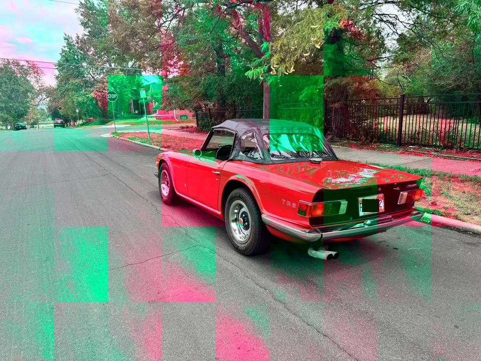 1971 Triumph TR6 CR/CC Carb - Image 5 of 31