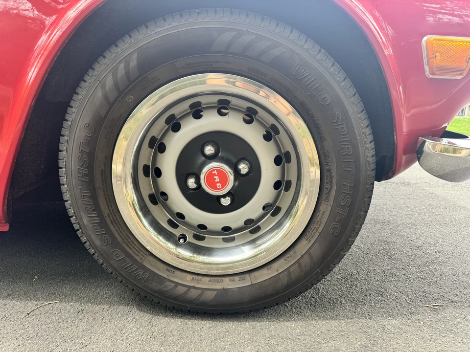 1971 Triumph TR6 CR/CC Carb - Image 11 of 31