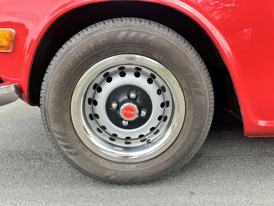 1971 Triumph TR6 CR/CC Carb - Image 12 of 31