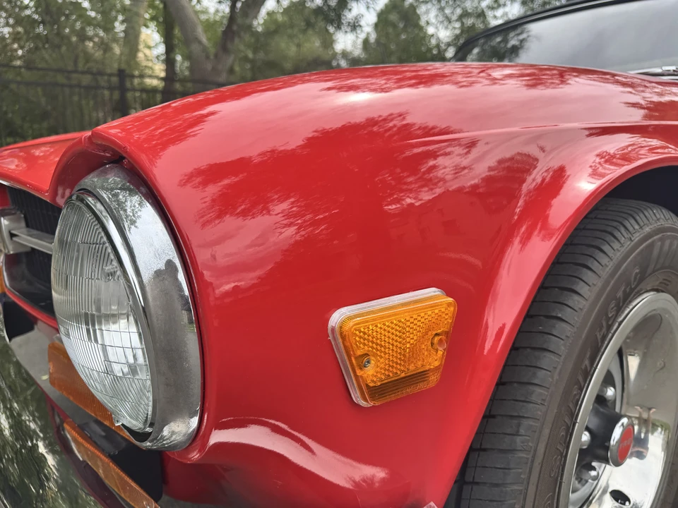 1971 Triumph TR6 CR/CC Carb - Image 20 of 31