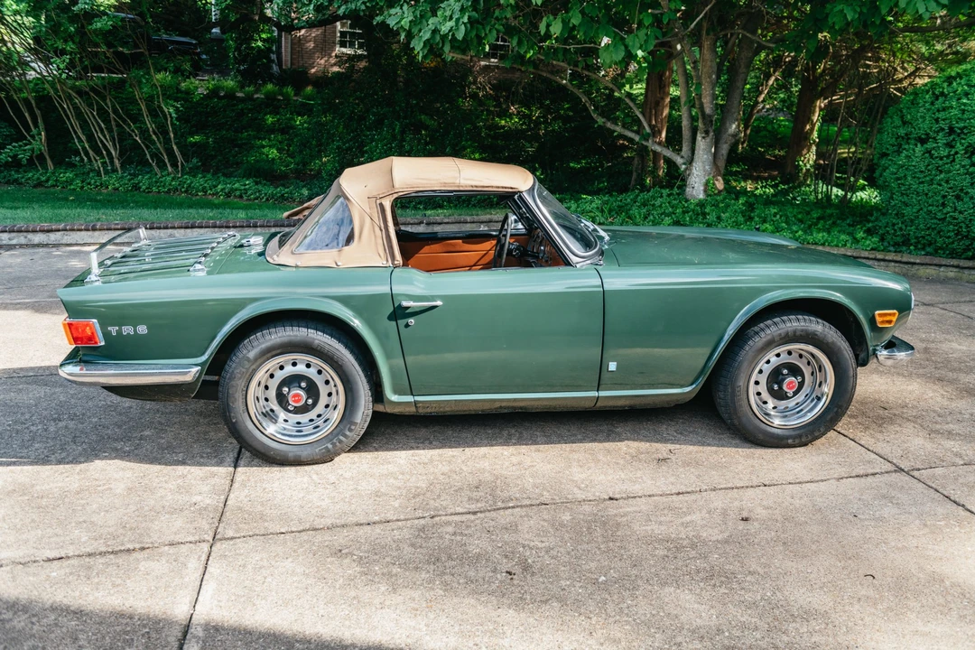 1971 Triumph TR6 - Image 21 of 31