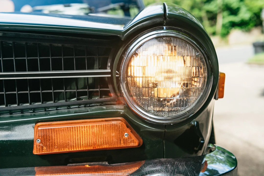 1971 Triumph TR6 - Image 26 of 31