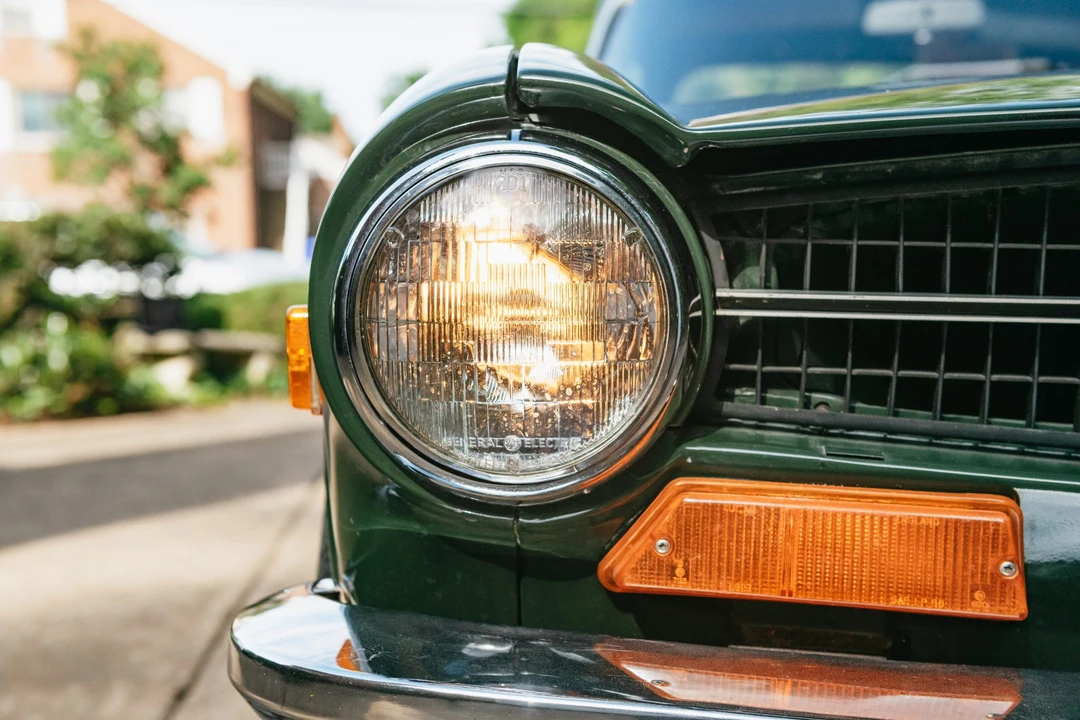 1971 Triumph TR6 - Image 25 of 31