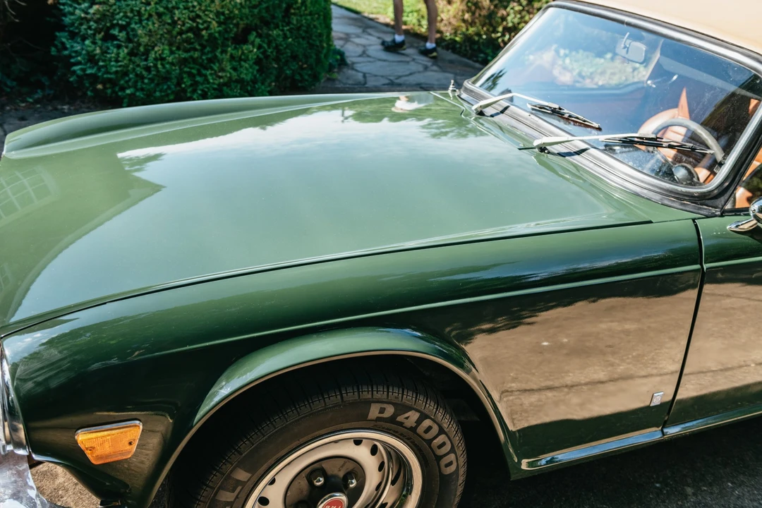 1971 Triumph TR6 - Image 30 of 31