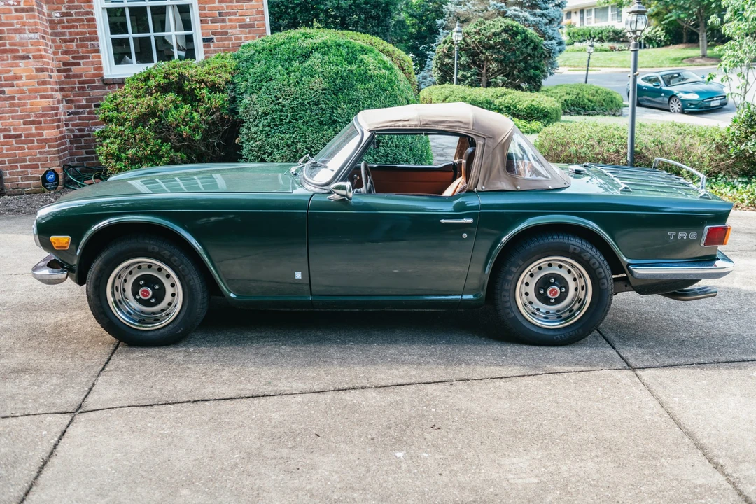 1971 Triumph TR6 - Image 18 of 31