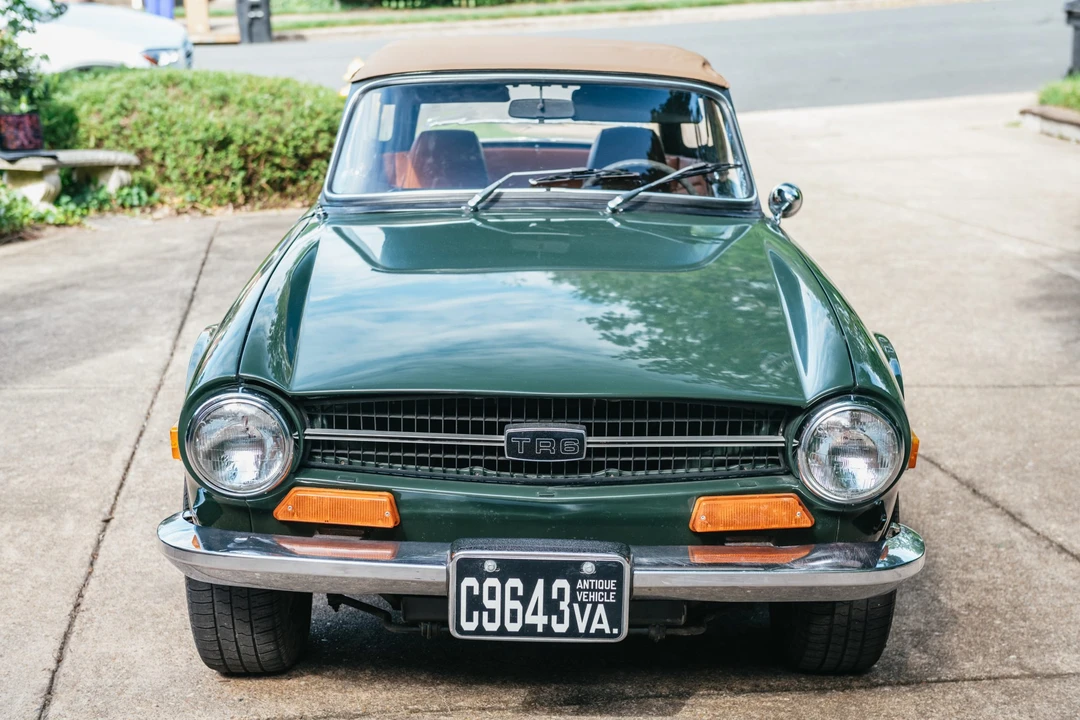 1971 Triumph TR6 - Image 23 of 31