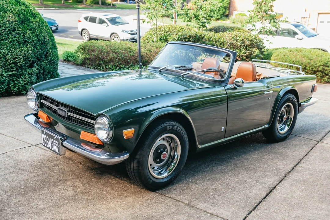 1971 Triumph TR6 - Image 2 of 31