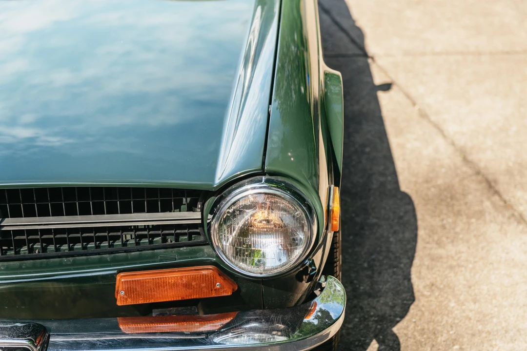 1971 Triumph TR6 - Image 29 of 31