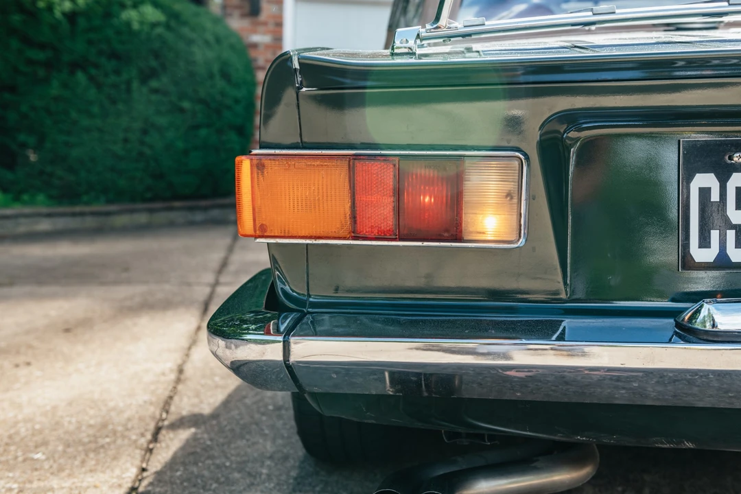 1971 Triumph TR6 - Image 27 of 31