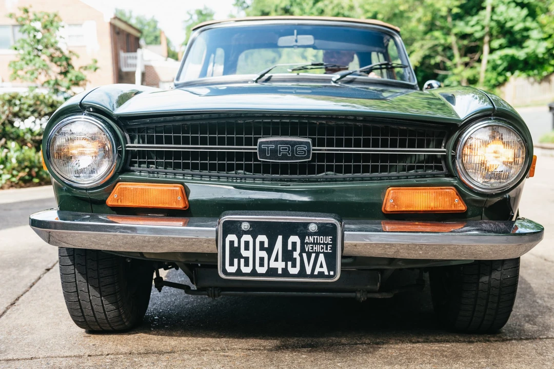 1971 Triumph TR6 - Image 24 of 31