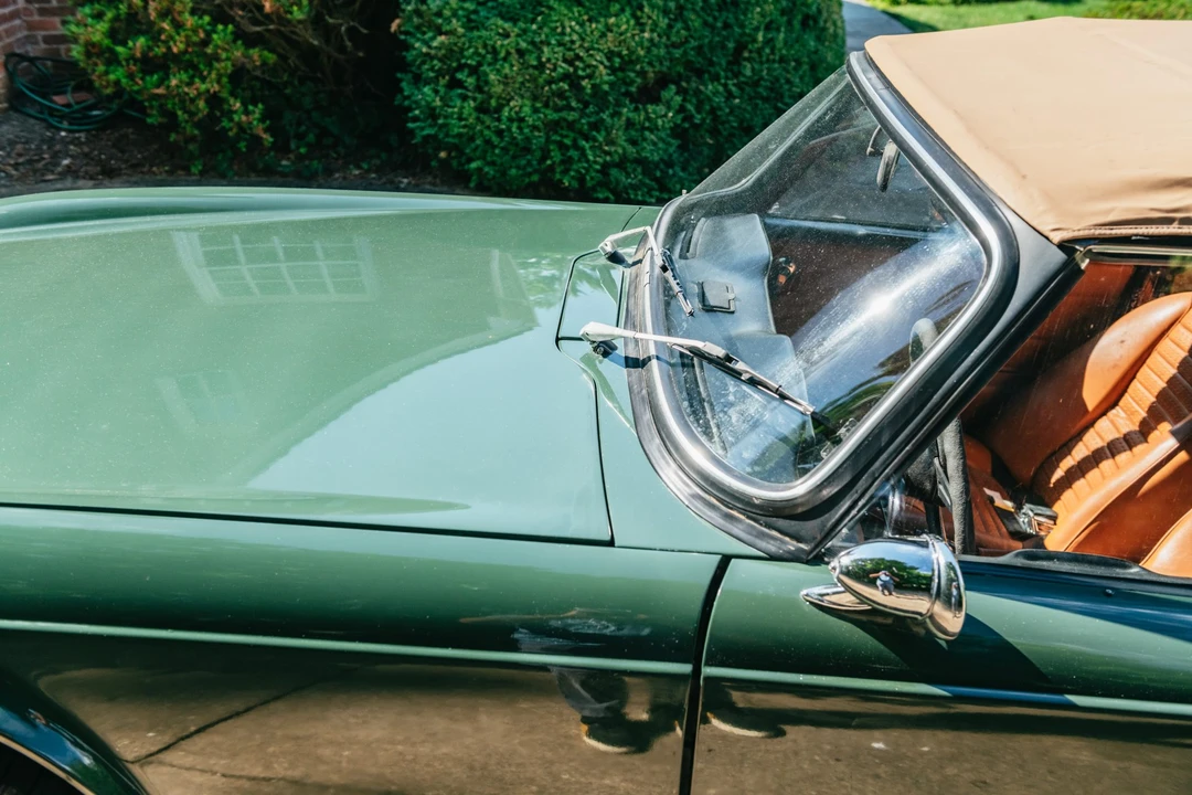 1971 Triumph TR6 - Image 31 of 31