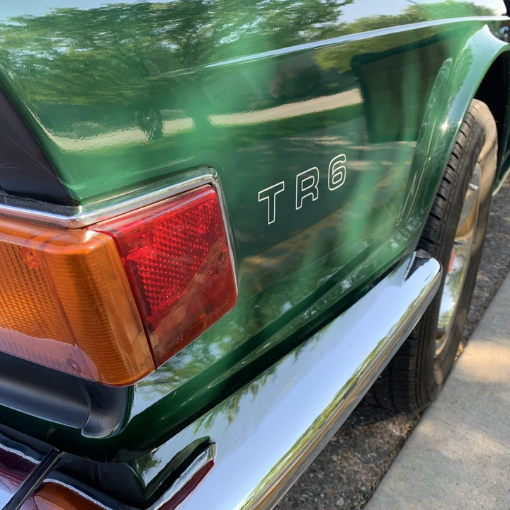 1971 Triumph TR6 - Image 28 of 31