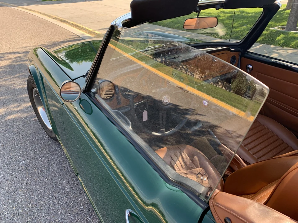 1971 Triumph TR6 - Image 24 of 31