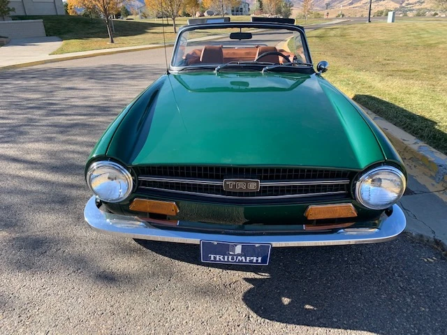 1971 Triumph TR6 - Image 15 of 31