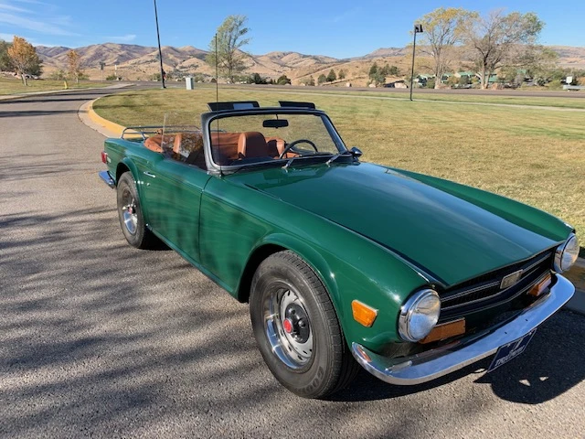 1971 Triumph TR6 - Image 3 of 31