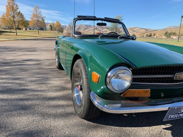 1971 Triumph TR6 - Image 17 of 31