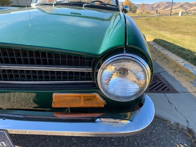 1971 Triumph TR6 - Image 23 of 31