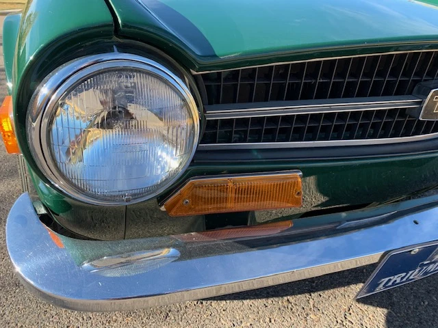 1971 Triumph TR6 - Image 20 of 31