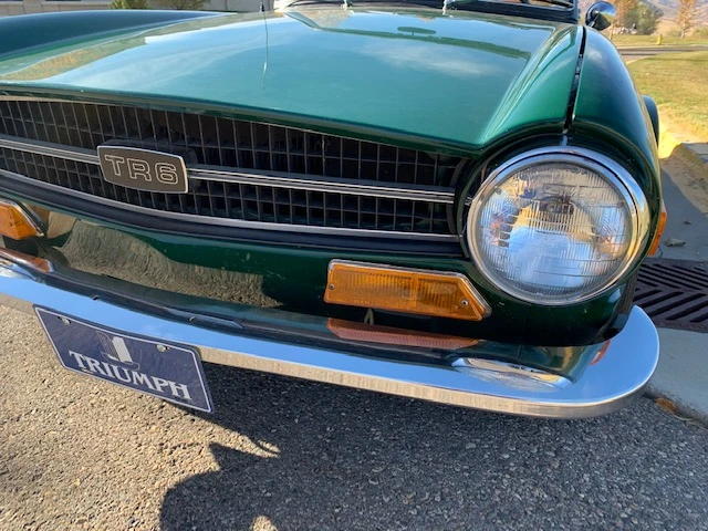 1971 Triumph TR6 - Image 21 of 31