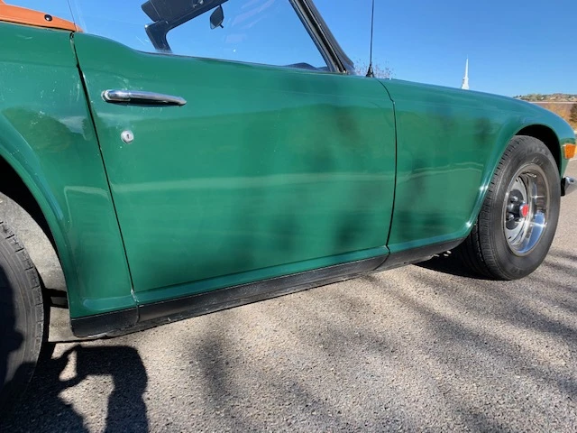 1971 Triumph TR6 - Image 29 of 31