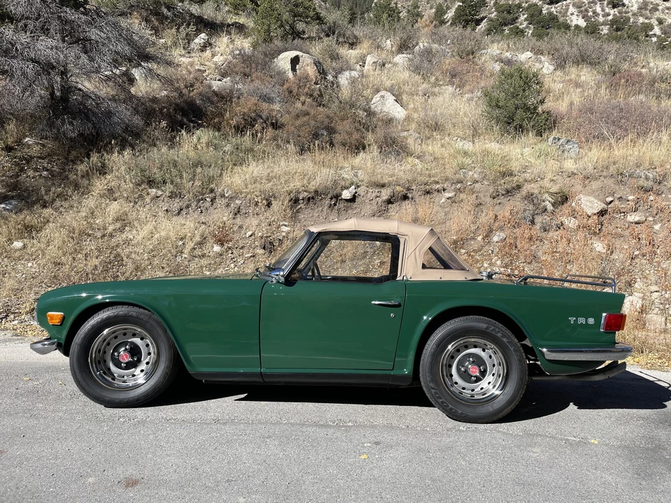 1971 Triumph TR6 - Image 18 of 31