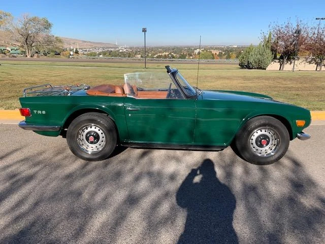 1971 Triumph TR6 - Image 6 of 31
