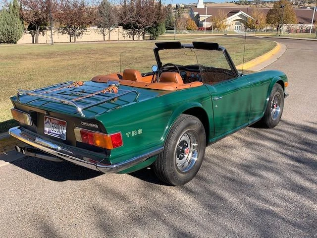 1971 Triumph TR6 - Image 7 of 31